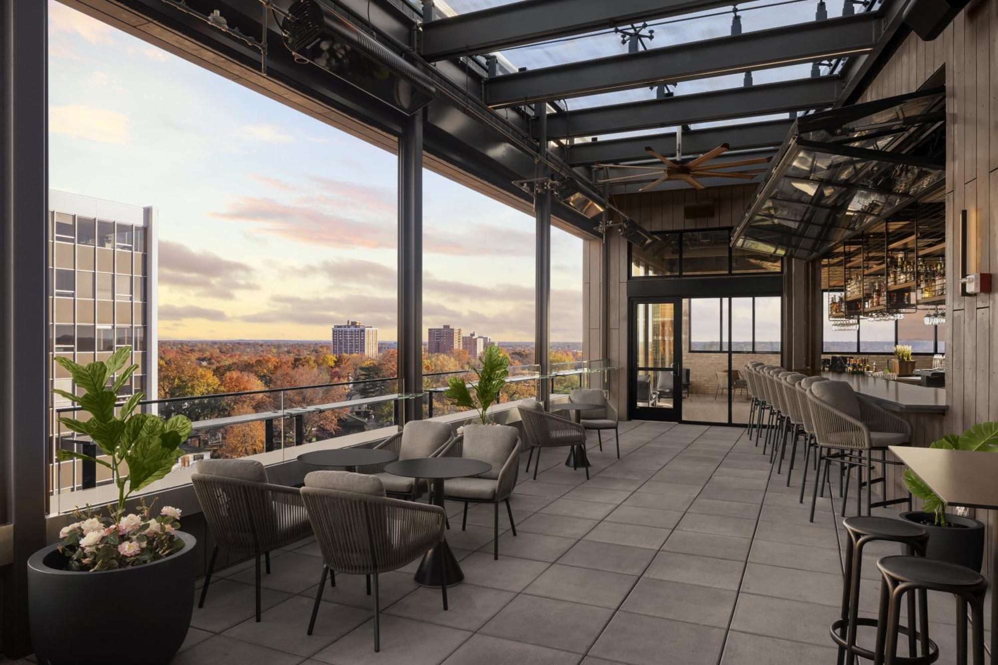 Ac Hotel By Marriott St. Louis Clayton Εξωτερικό φωτογραφία