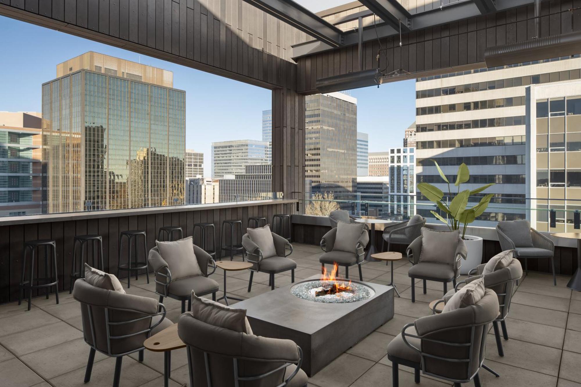 Ac Hotel By Marriott St. Louis Clayton Εξωτερικό φωτογραφία