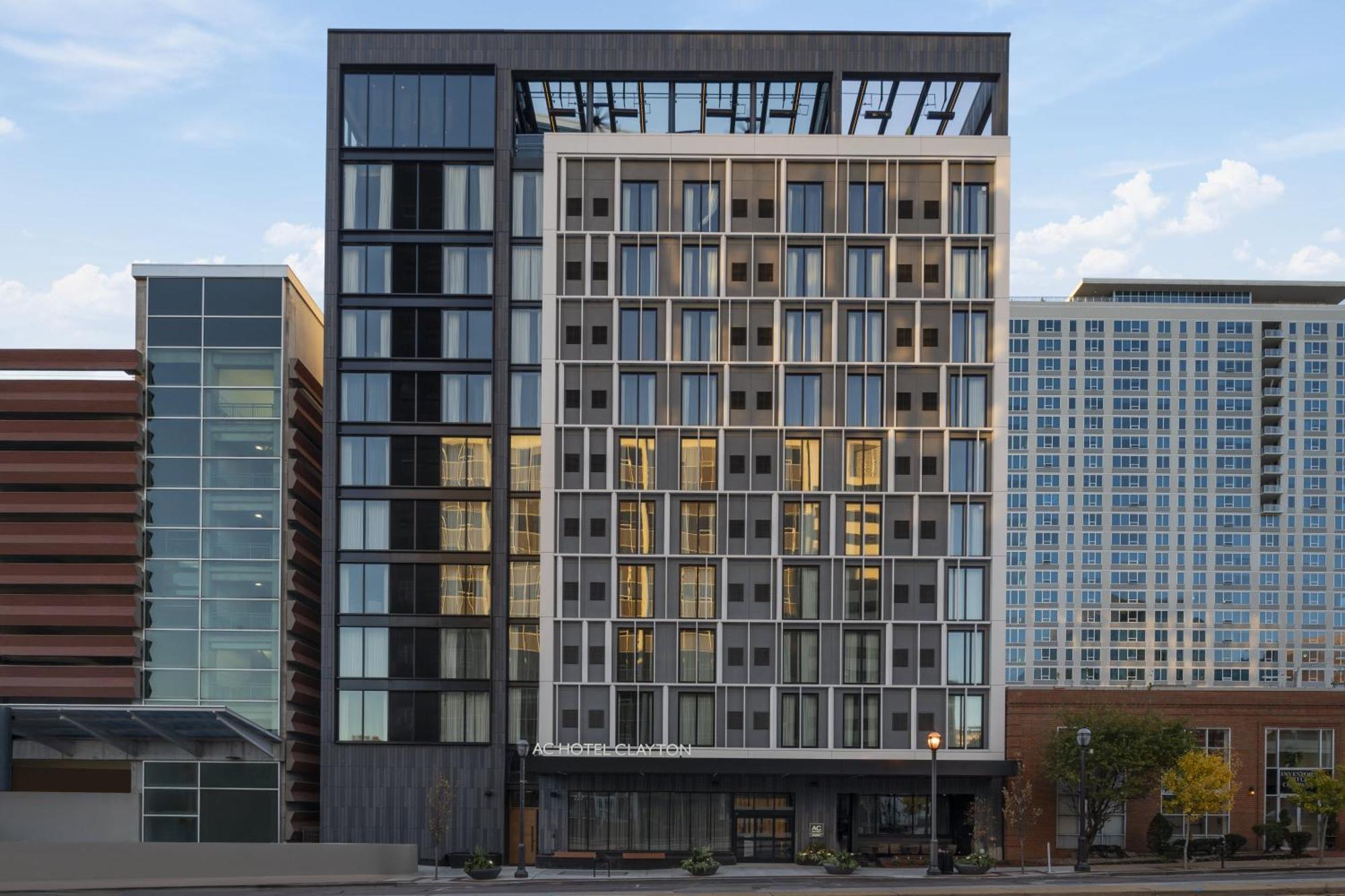 Ac Hotel By Marriott St. Louis Clayton Εξωτερικό φωτογραφία