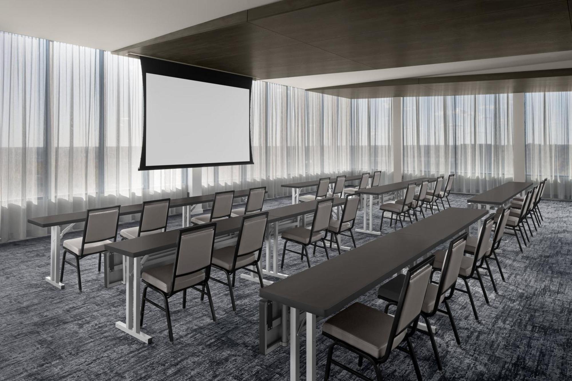 Ac Hotel By Marriott St. Louis Clayton Εξωτερικό φωτογραφία
