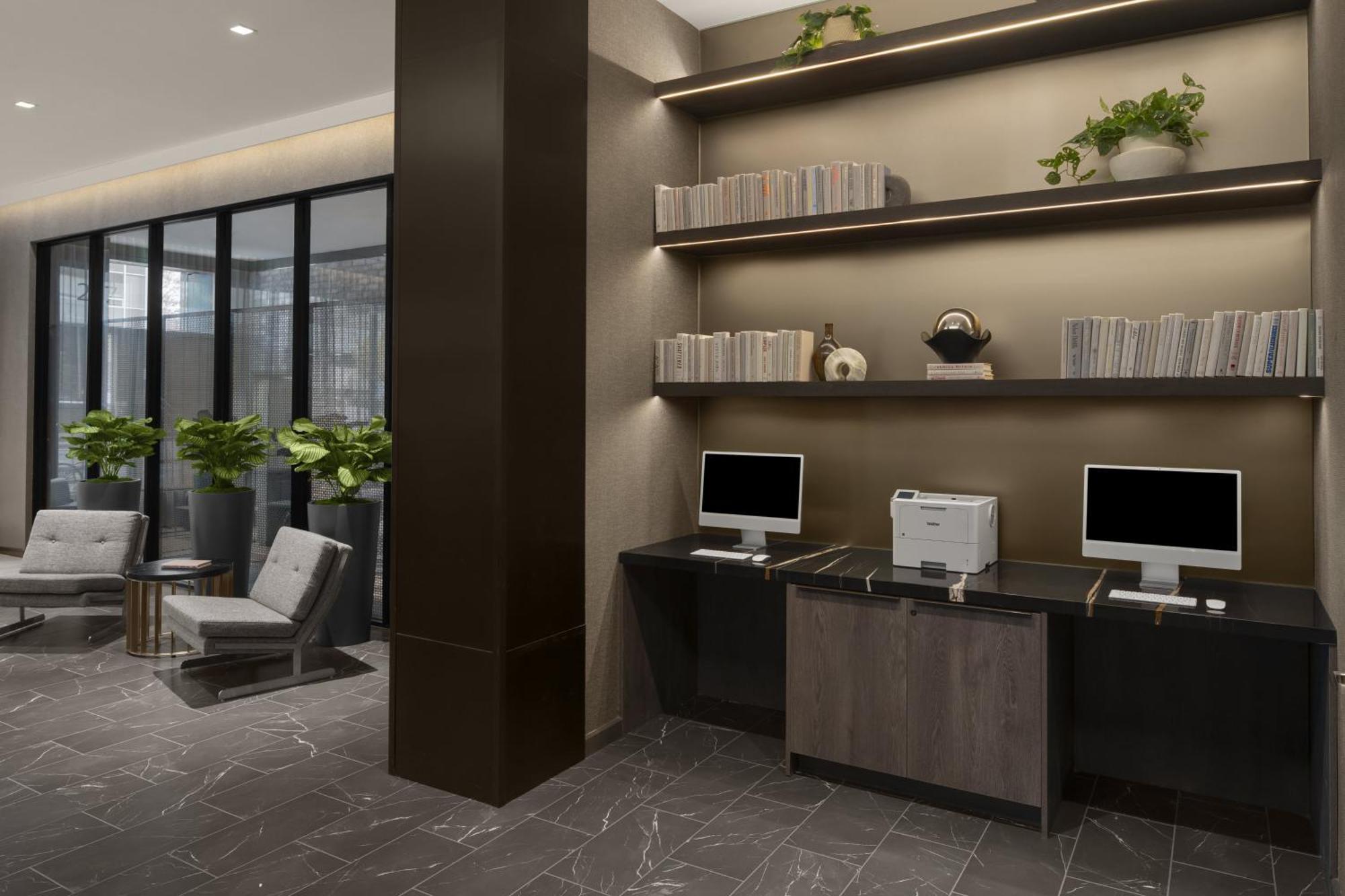 Ac Hotel By Marriott St. Louis Clayton Εξωτερικό φωτογραφία