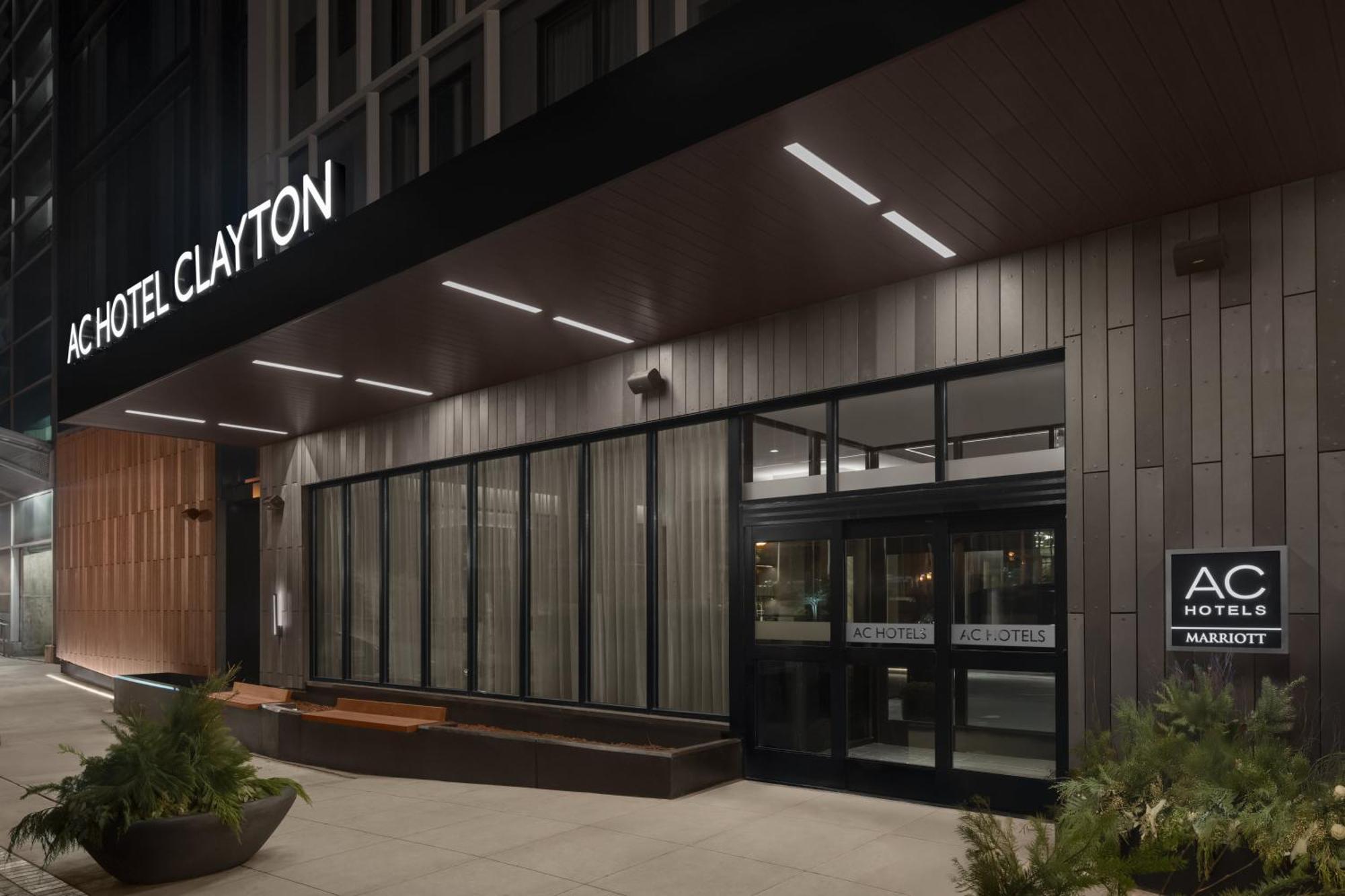 Ac Hotel By Marriott St. Louis Clayton Εξωτερικό φωτογραφία