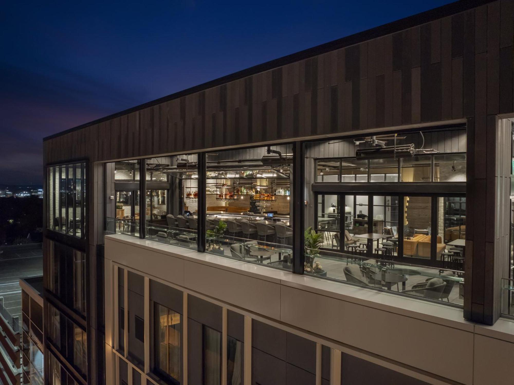 Ac Hotel By Marriott St. Louis Clayton Εξωτερικό φωτογραφία