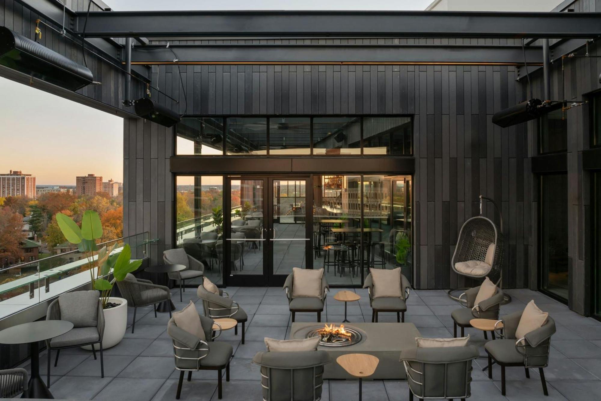 Ac Hotel By Marriott St. Louis Clayton Εξωτερικό φωτογραφία