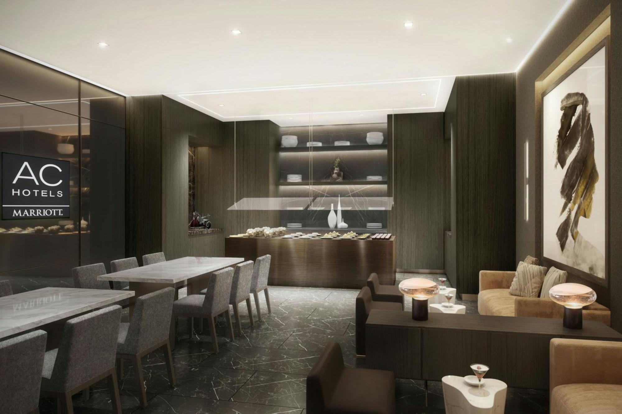 Ac Hotel By Marriott St. Louis Clayton Εξωτερικό φωτογραφία