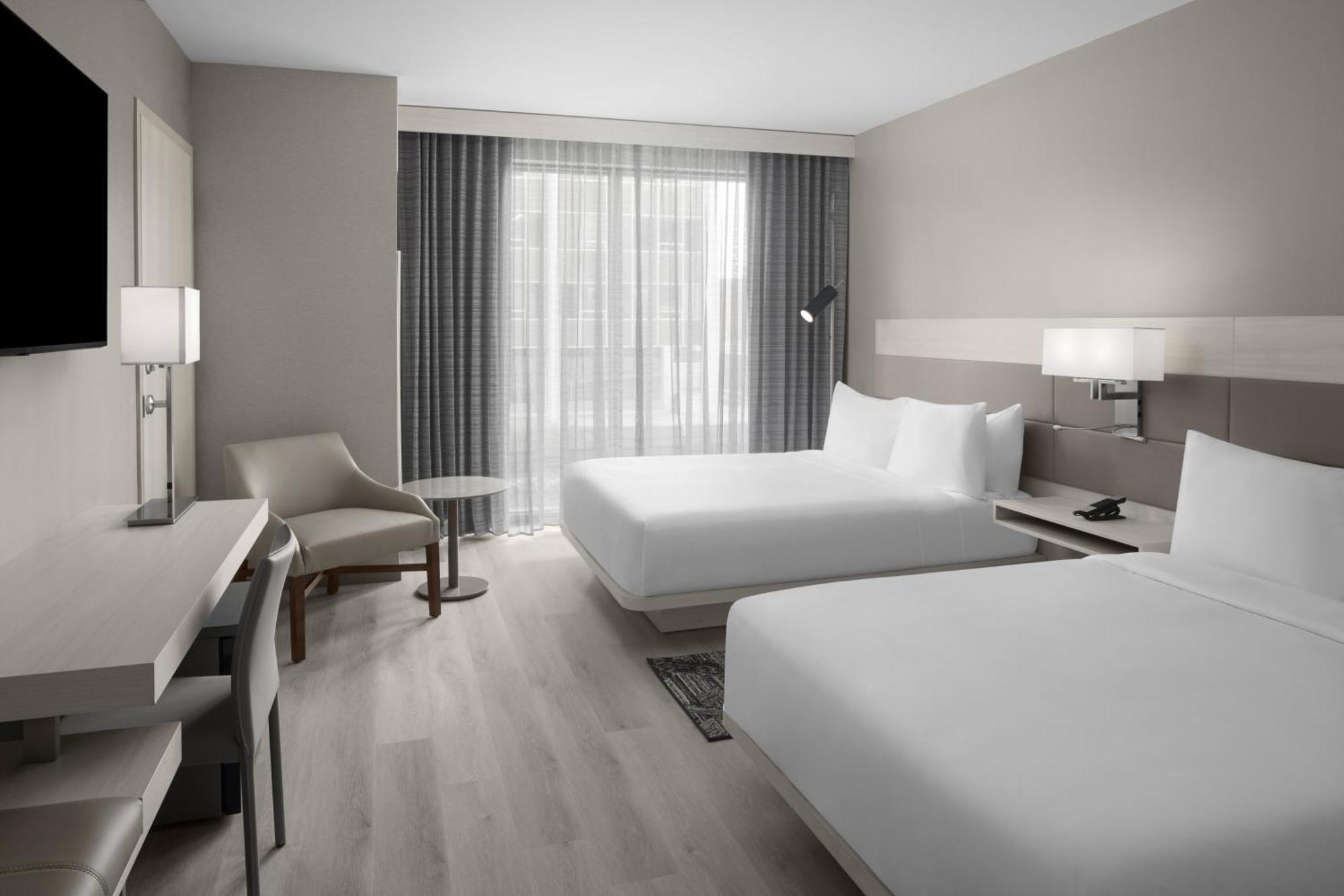 Ac Hotel By Marriott St. Louis Clayton Εξωτερικό φωτογραφία
